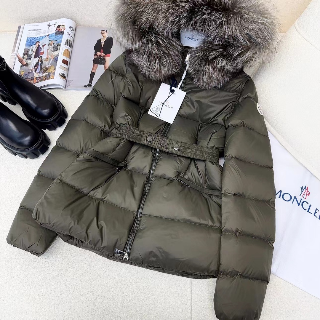 Moncler Down Jackets